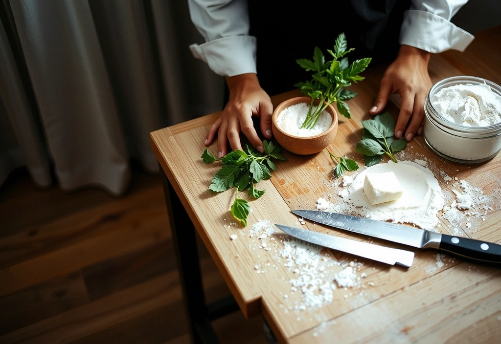Mise en place de la Escuela